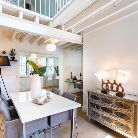Antwerp Old Town Triplex Apartment Zewnętrze zdjęcie