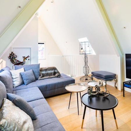 Antwerp Old Town Triplex Apartment Zewnętrze zdjęcie