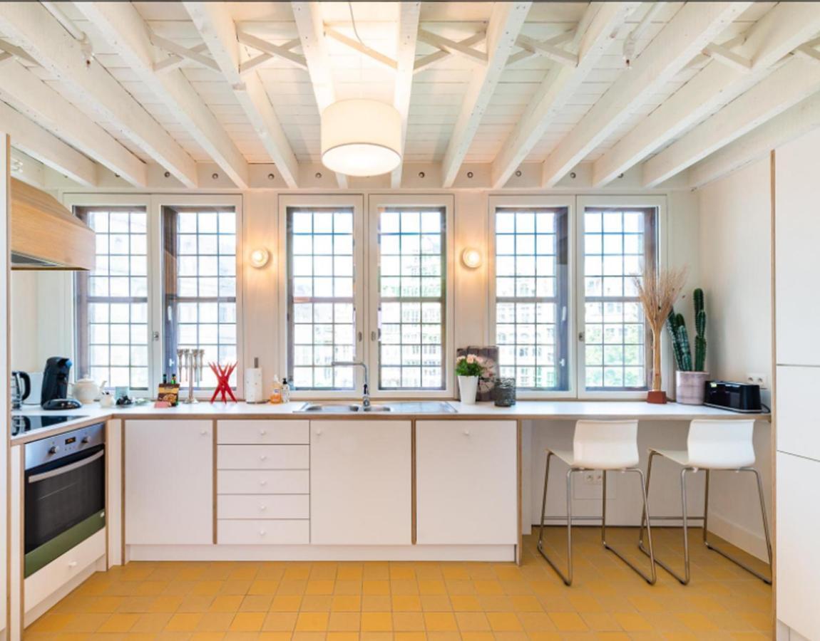 Antwerp Old Town Triplex Apartment Zewnętrze zdjęcie