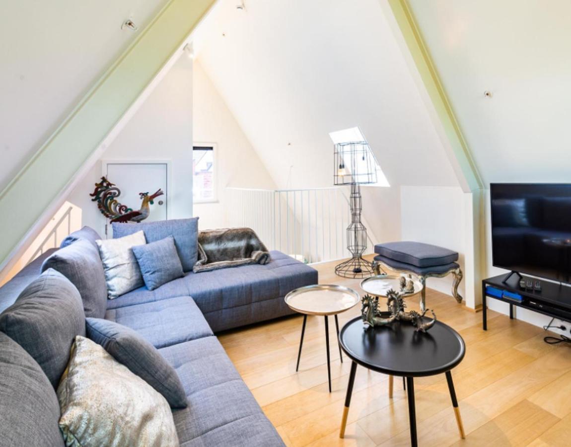 Antwerp Old Town Triplex Apartment Zewnętrze zdjęcie