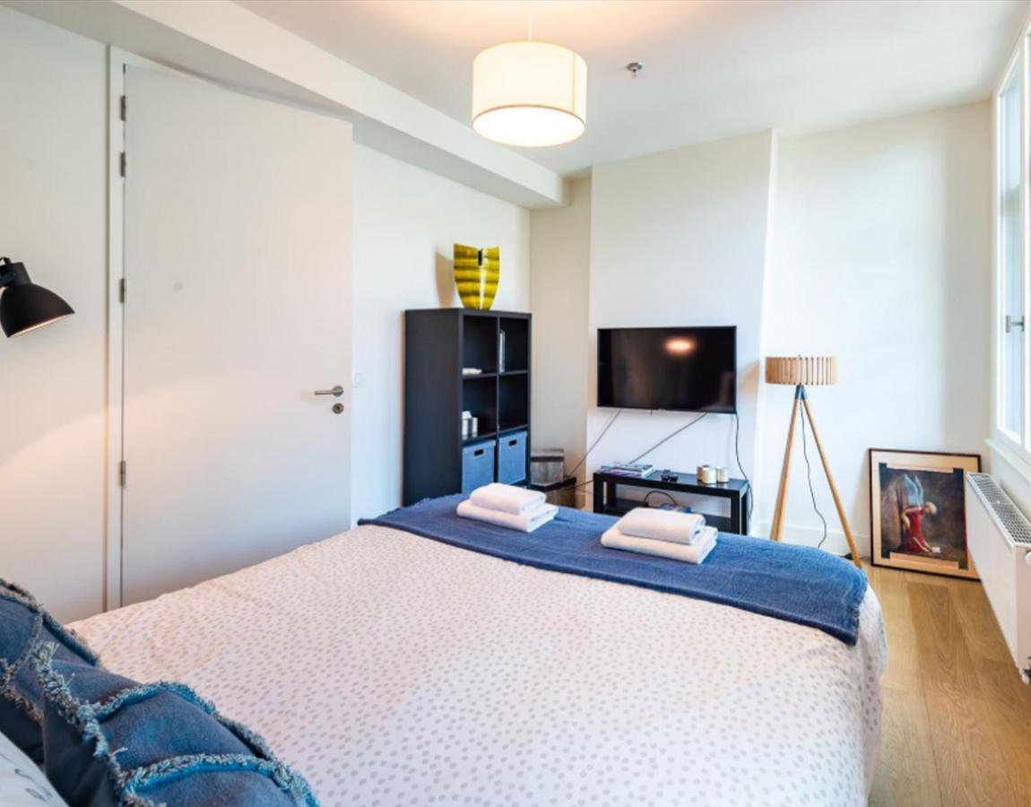 Antwerp Old Town Triplex Apartment Zewnętrze zdjęcie