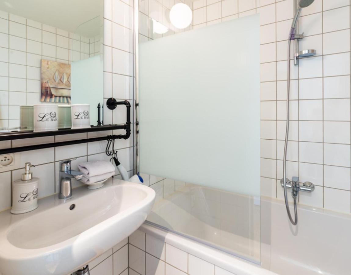 Antwerp Old Town Triplex Apartment Zewnętrze zdjęcie