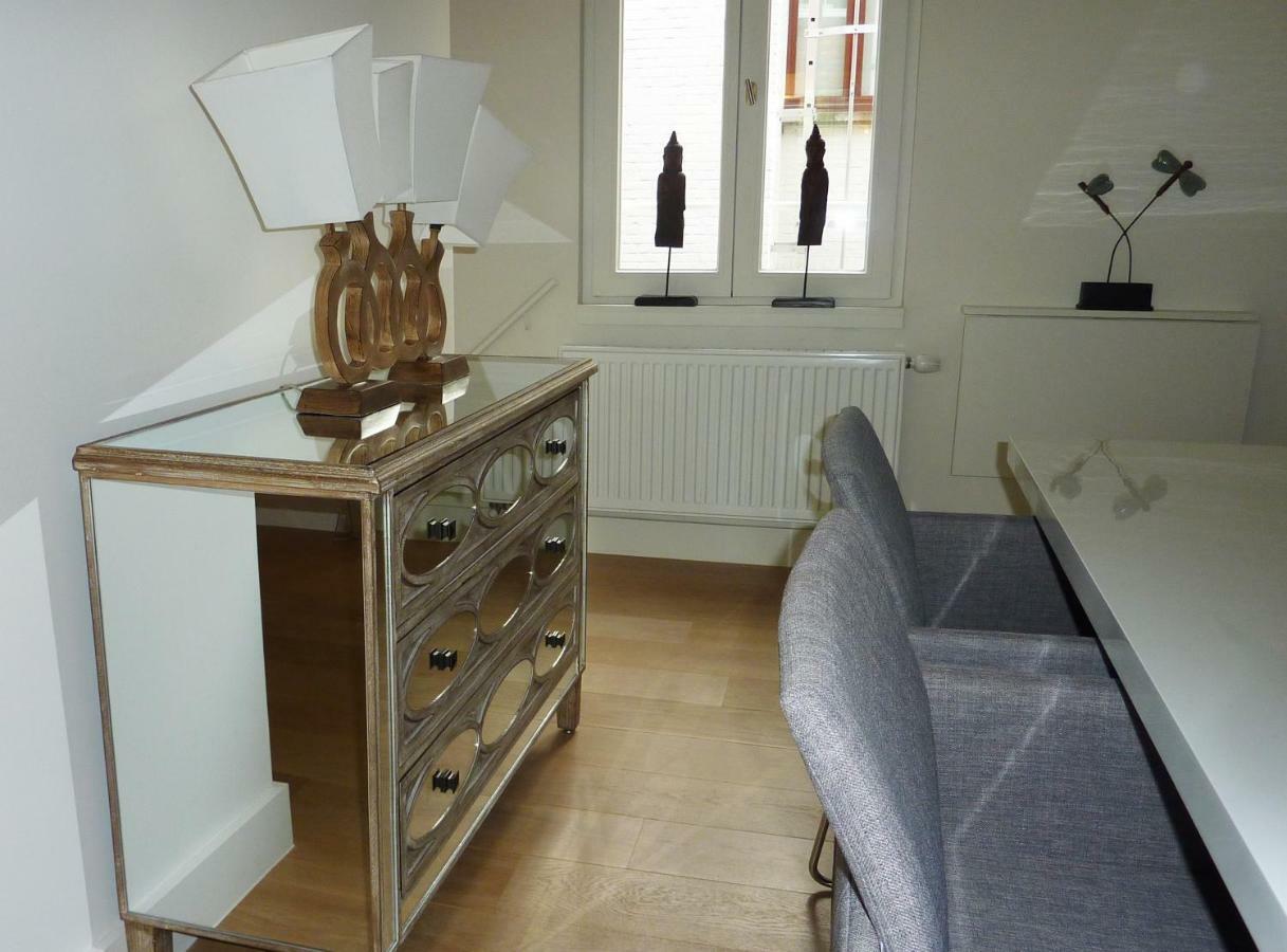 Antwerp Old Town Triplex Apartment Zewnętrze zdjęcie