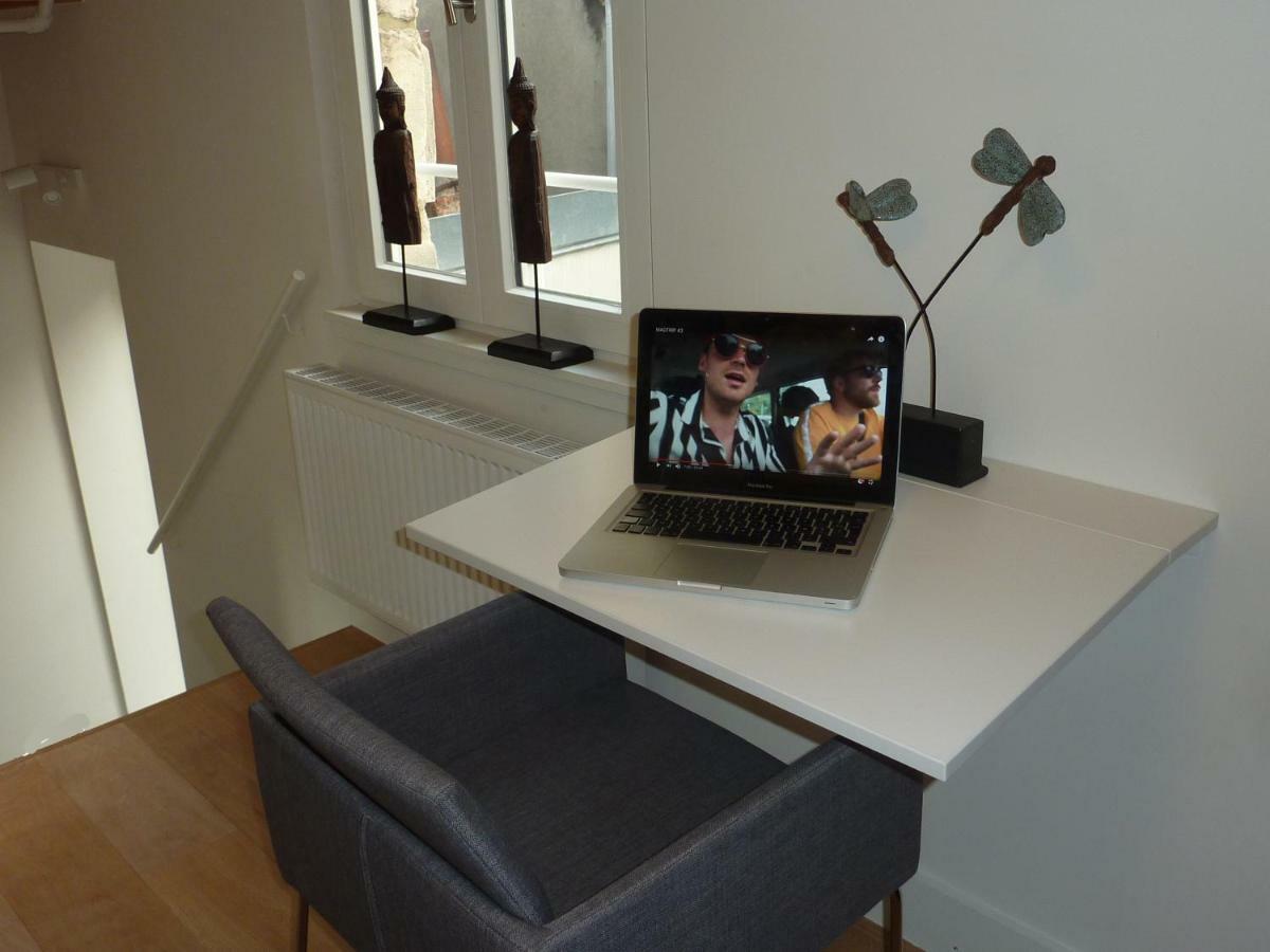 Antwerp Old Town Triplex Apartment Zewnętrze zdjęcie