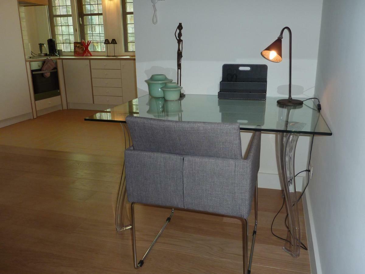 Antwerp Old Town Triplex Apartment Zewnętrze zdjęcie
