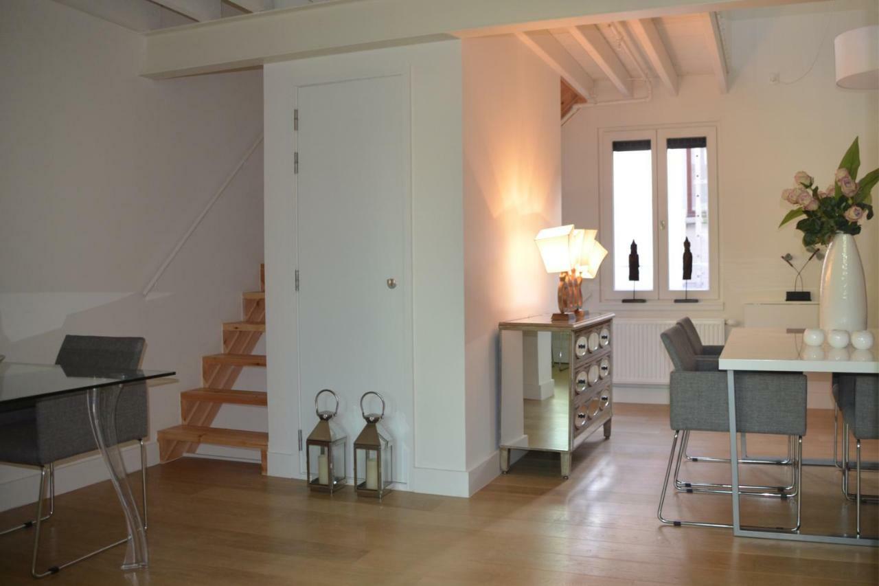 Antwerp Old Town Triplex Apartment Zewnętrze zdjęcie