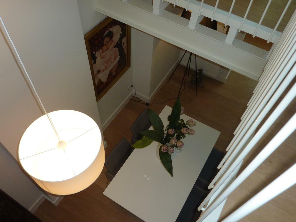 Antwerp Old Town Triplex Apartment Zewnętrze zdjęcie