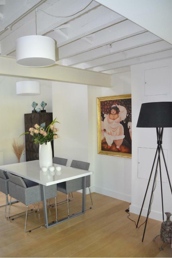 Antwerp Old Town Triplex Apartment Zewnętrze zdjęcie
