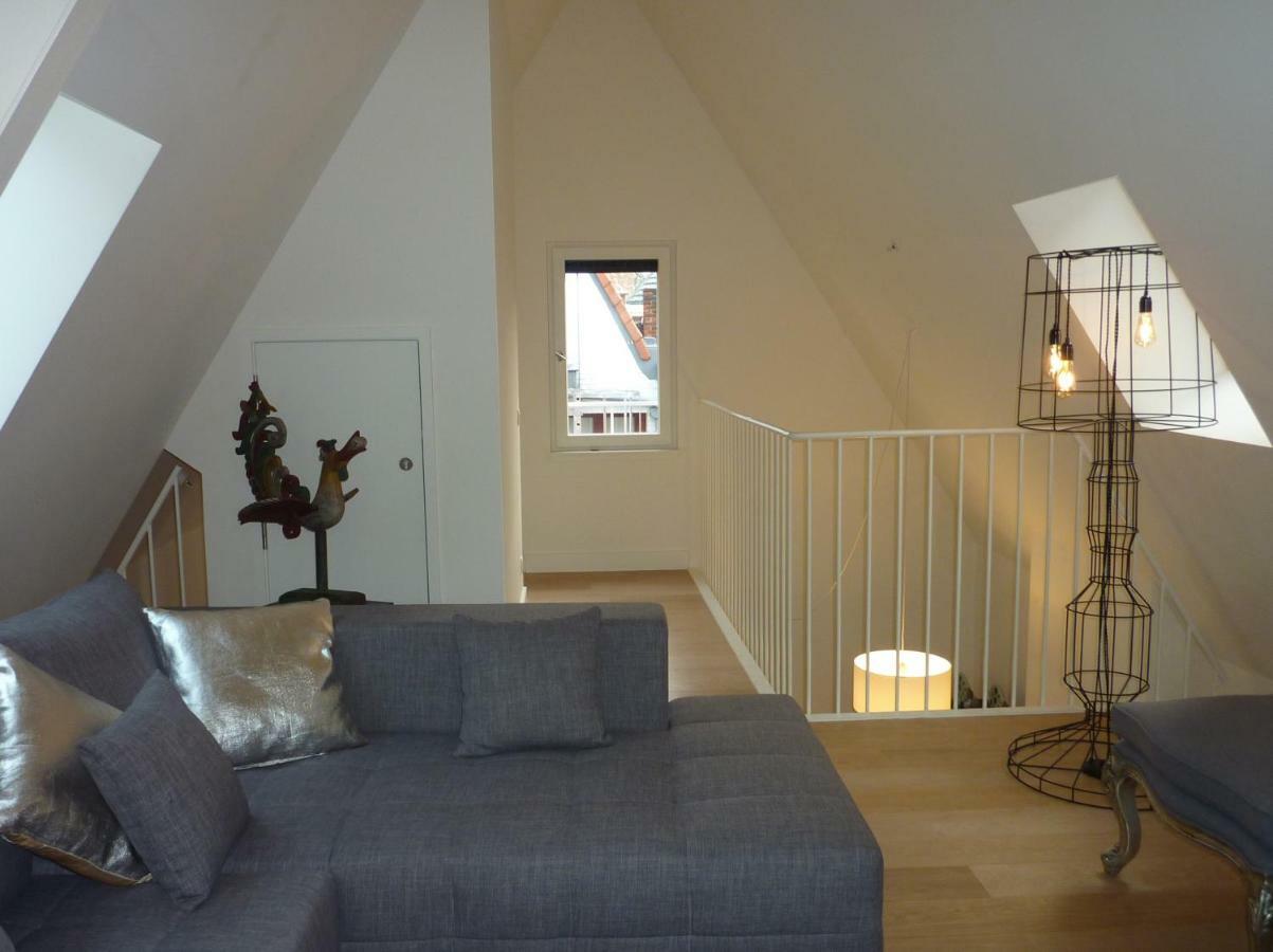 Antwerp Old Town Triplex Apartment Zewnętrze zdjęcie