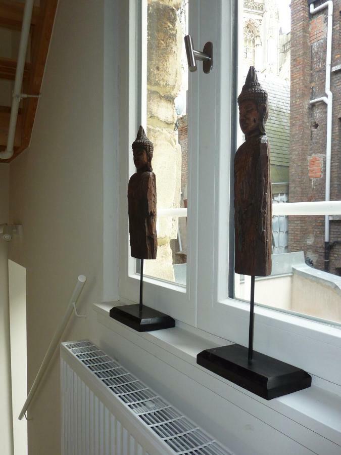Antwerp Old Town Triplex Apartment Zewnętrze zdjęcie