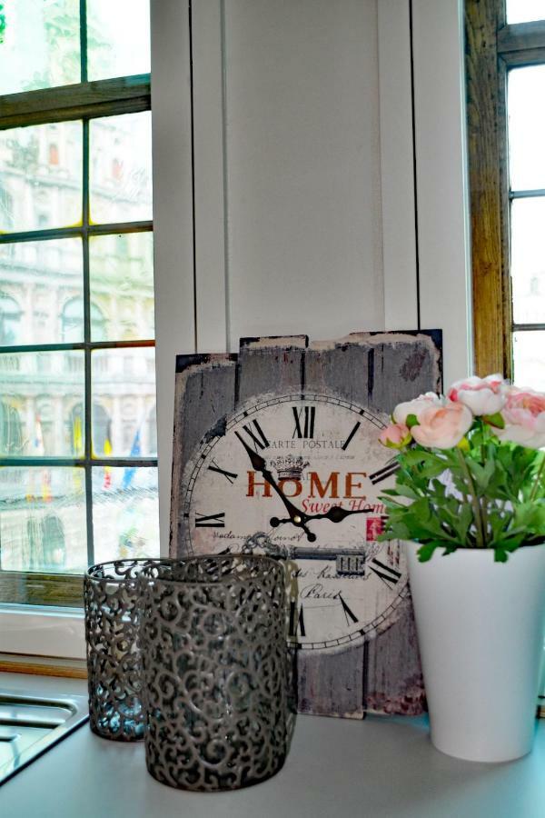 Antwerp Old Town Triplex Apartment Zewnętrze zdjęcie