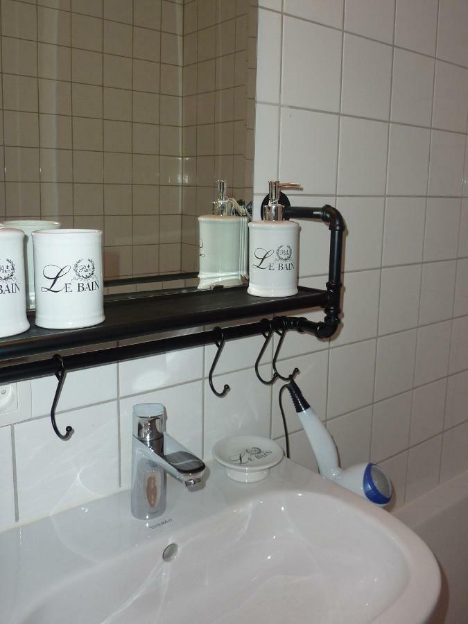 Antwerp Old Town Triplex Apartment Zewnętrze zdjęcie